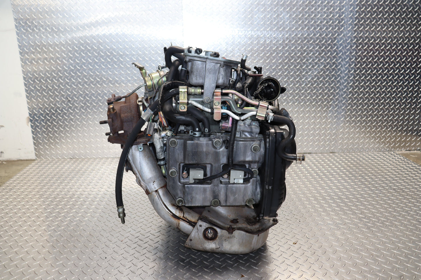 EJ205 Subaru WRX engine - 11