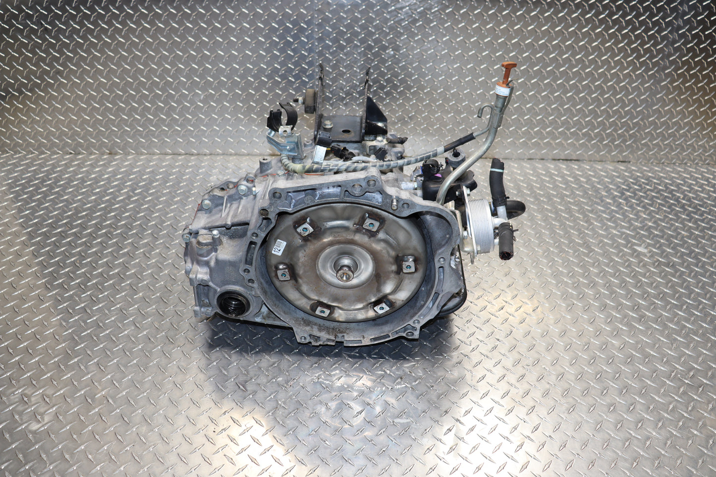 JDM U341E 2009 - 2015 TOYOTA COROLLA 1.8L AUTOMATIC 4 SPEED TRANSMISSION