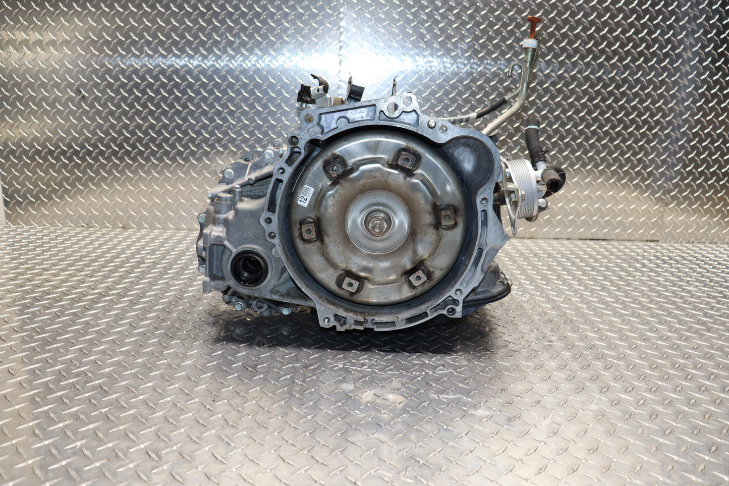 JDM U341E 2009 - 2015 TOYOTA COROLLA 1.8L AUTOMATIC 4 SPEED TRANSMISSION