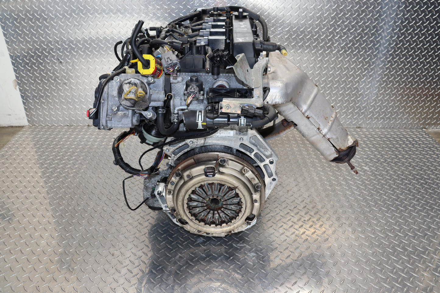 JDM L3-VE 2006 - 2009 MAZDA 6 MOTOR 2.3L 4CYL DOHC ENGINE L3VE