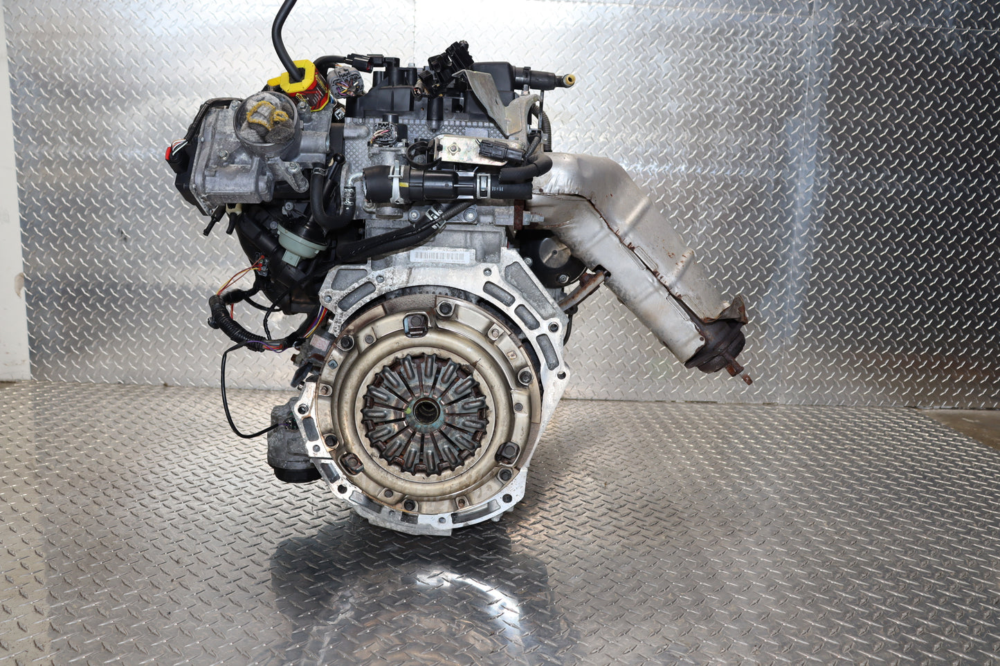 JDM L3-VE 2006 - 2009 MAZDA 6 MOTOR 2.3L 4CYL DOHC ENGINE L3VE