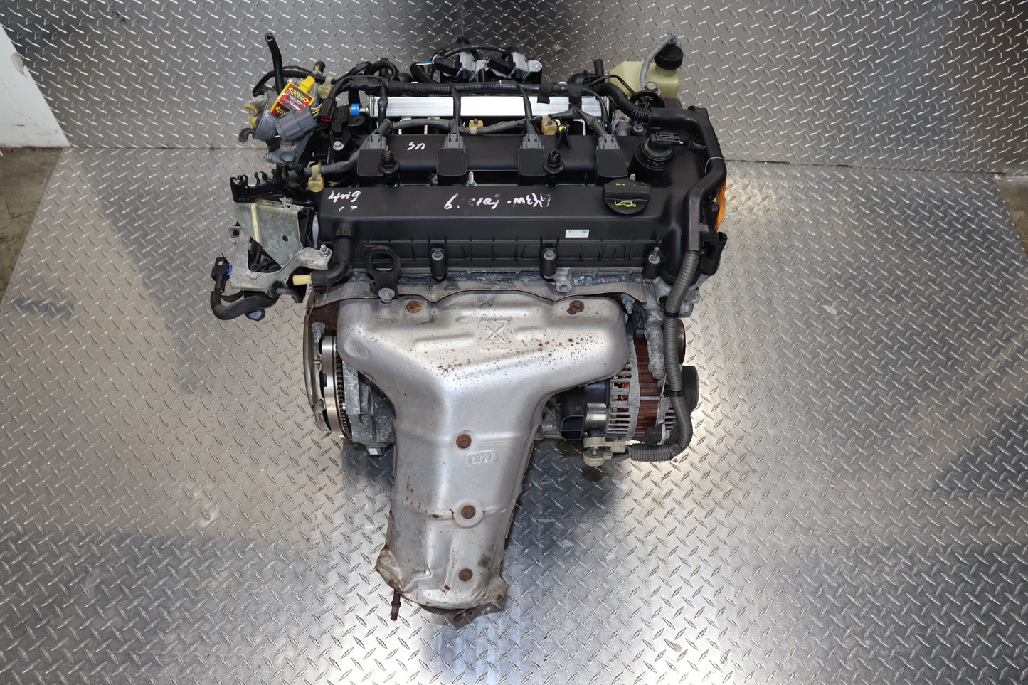 JDM L3-VE 2006 - 2009 MAZDA 6 MOTOR 2.3L 4CYL DOHC ENGINE L3VE