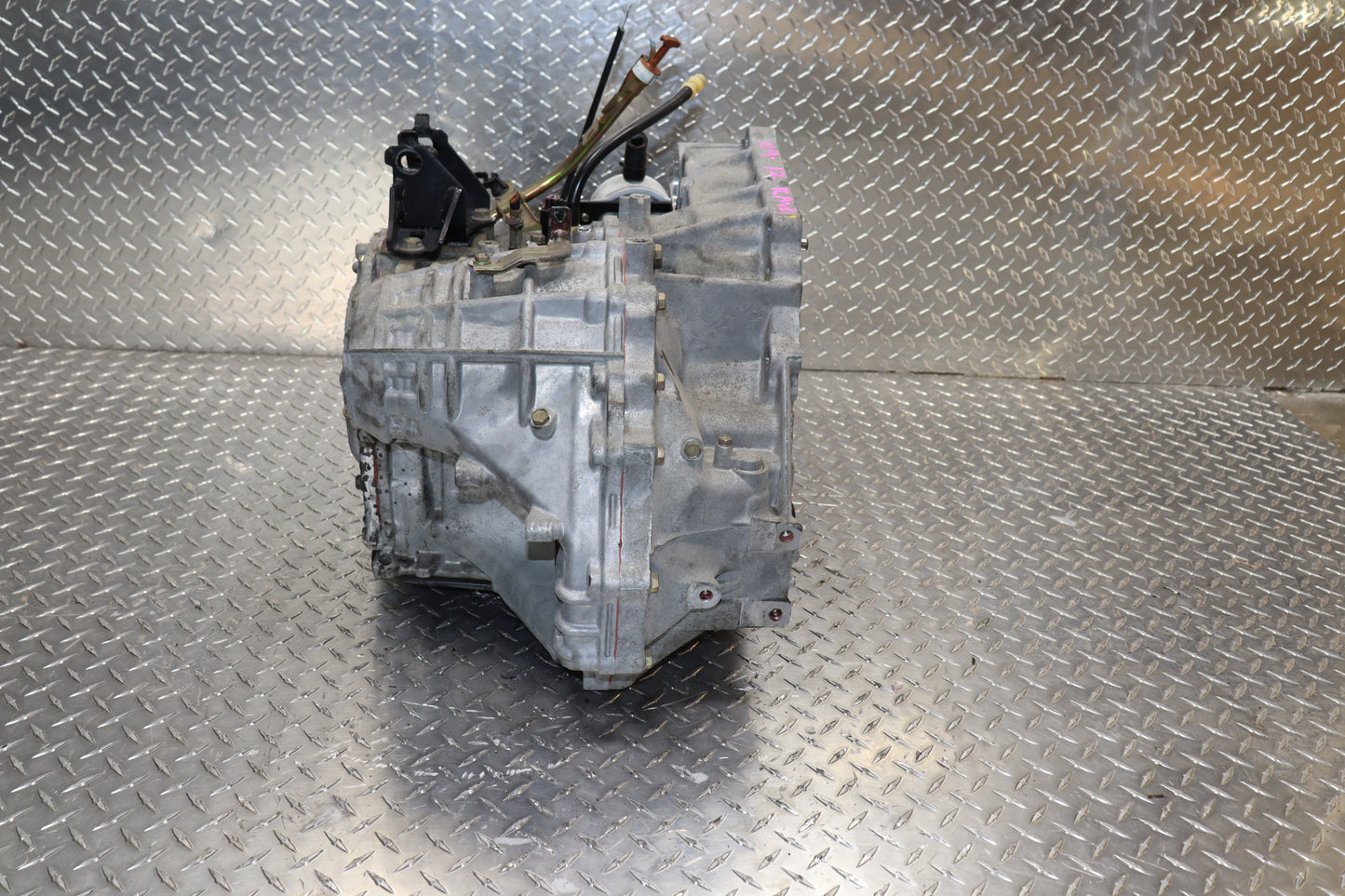 JDM 2006 2007 2008 TOYOTA RAV4 AUTOMATIC TRANSMISSION 2WD FWD 4 CYLINDER 2AZ