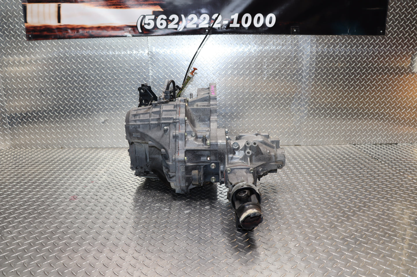 JDM 2009 2010 2011 2012 TOYOTA RAV4 2.5L 4CYL AWD AUTOMATIC TRANSMISSION W/ TRANSFER CASE