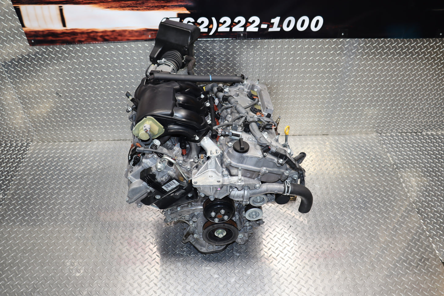 JDM 2GR-FE 07-15 RX350 ES350 TOYOTA CAMRY LEXUS FWD ENGINE 3.5L