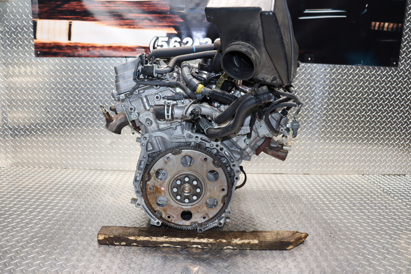 JDM 2GR-FE 07-15 RX350 ES350 TOYOTA CAMRY LEXUS FWD ENGINE 3.5L