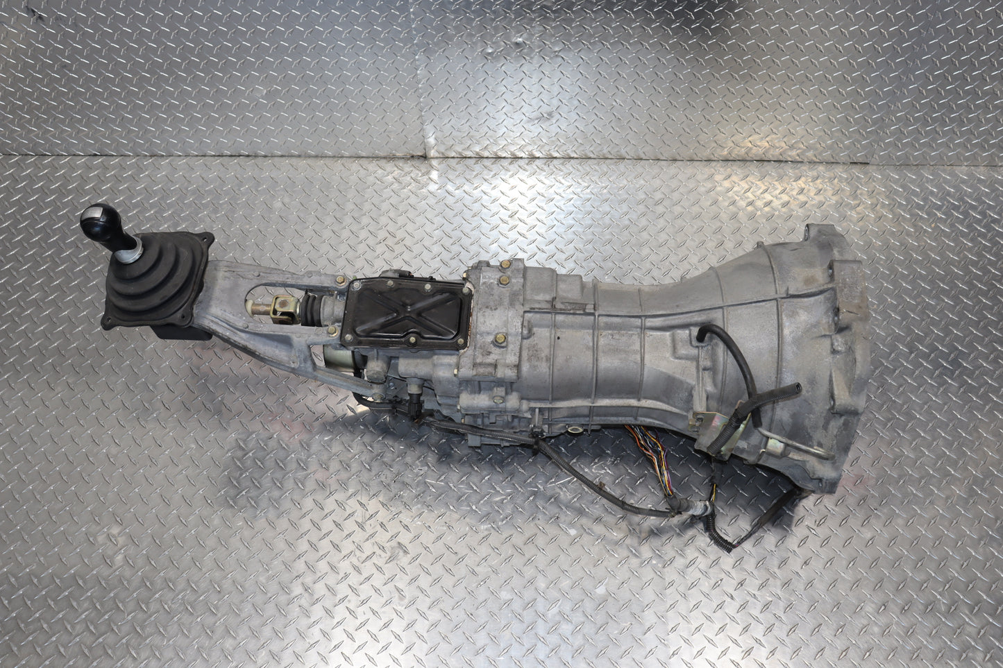 JDM VQ35DE 03-05 NISSAN 350Z INFINITI G35 RWD 6 SPEED MANUAL TRANSMISSION CD01