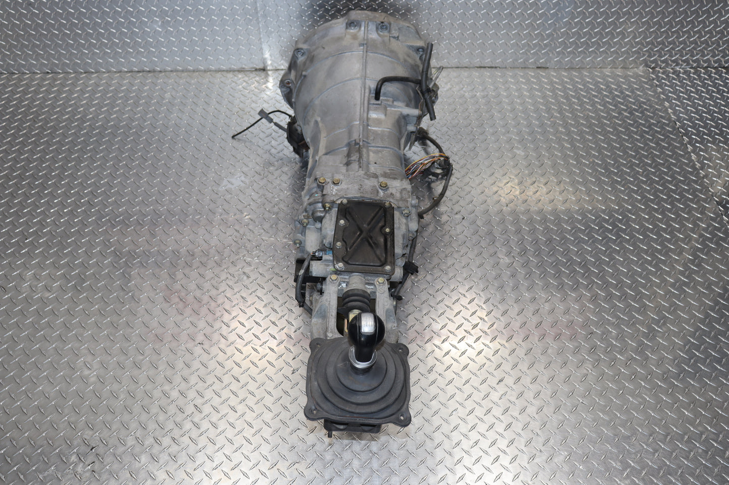 JDM VQ35DE 03-05 NISSAN 350Z INFINITI G35 RWD 6 SPEED MANUAL TRANSMISSION CD01