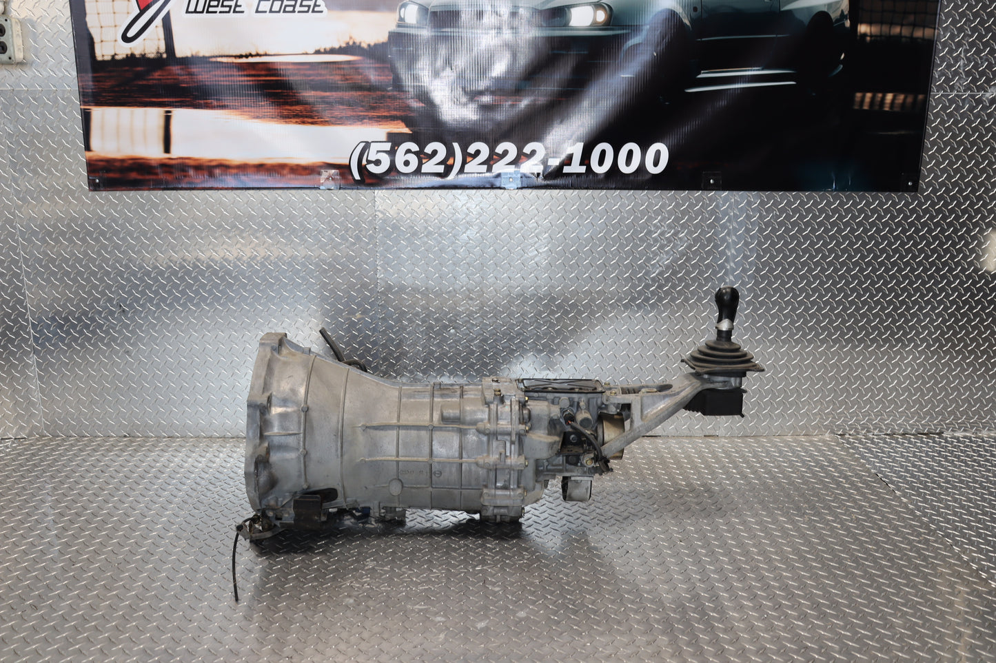 JDM VQ35DE 03-05 NISSAN 350Z INFINITI G35 RWD 6 SPEED MANUAL TRANSMISSION CD01