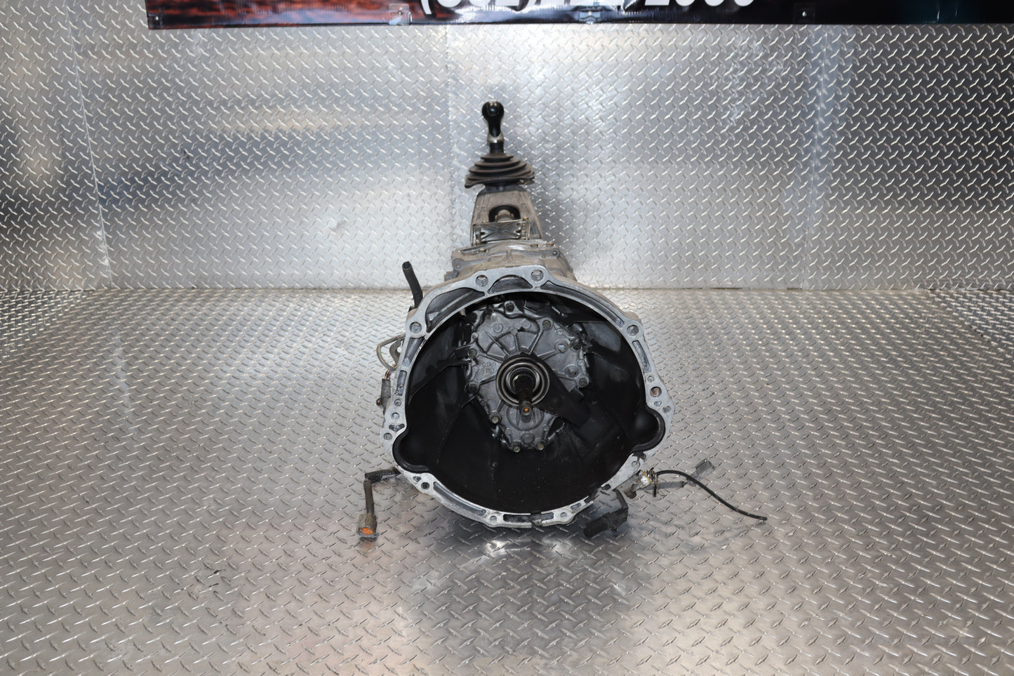 JDM VQ35DE 03-05 NISSAN 350Z INFINITI G35 RWD 6 SPEED MANUAL TRANSMISSION CD01