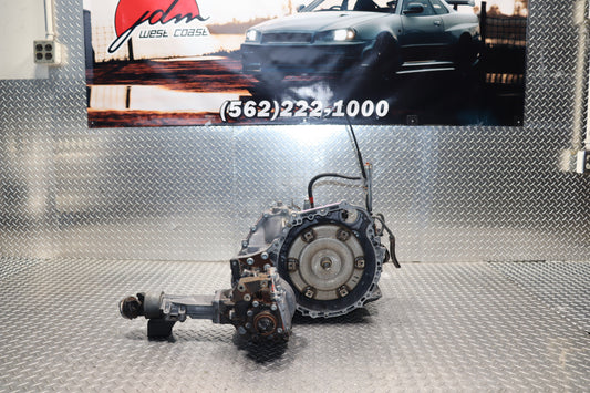 JDM 2004 2005 2006 TOYOTA RAV4 AUTOMATIC AWD TRANSMISSION W/ TRANSFER CASE