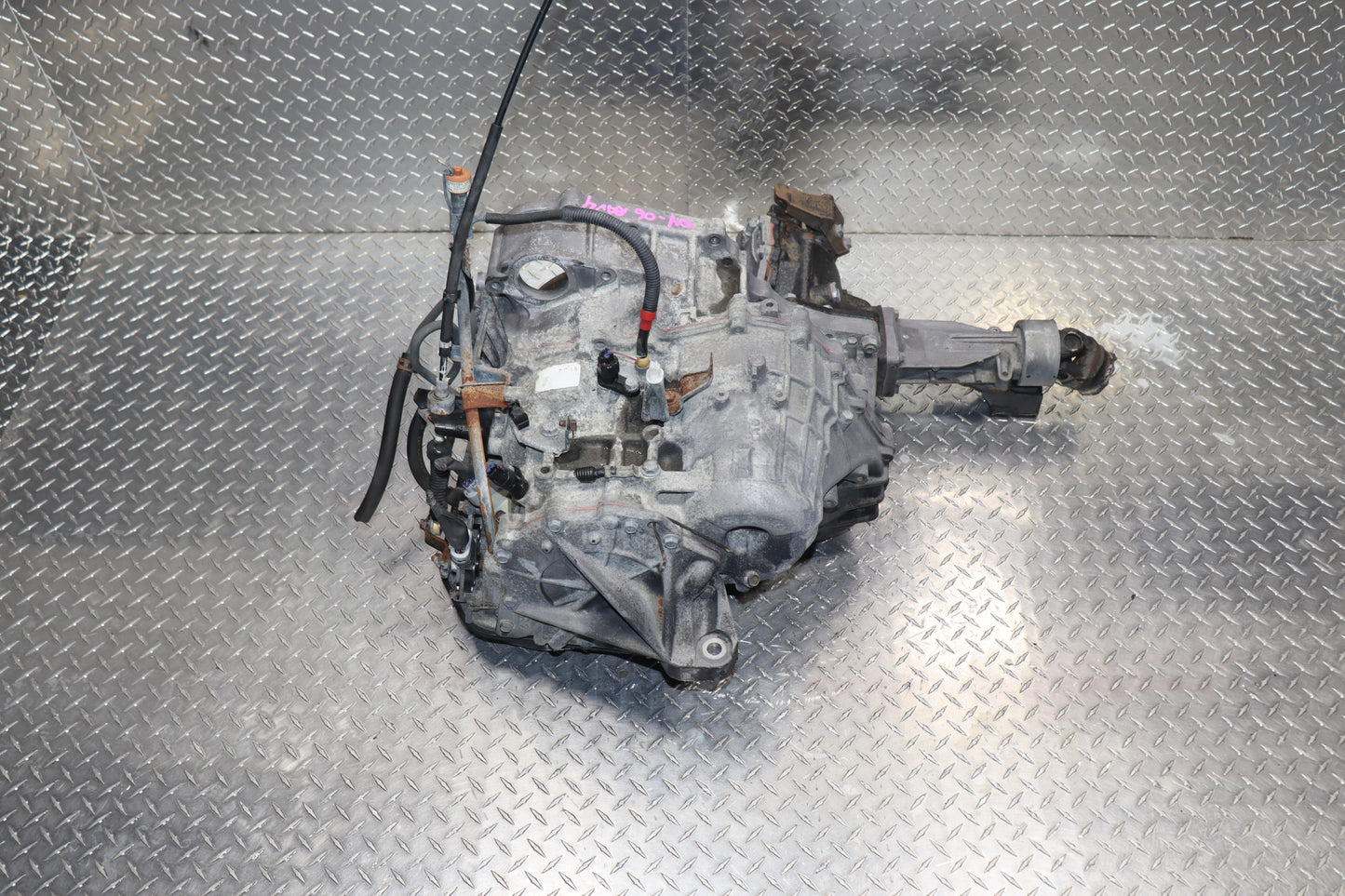 JDM 2004 2005 2006 TOYOTA RAV4 AUTOMATIC AWD TRANSMISSION W/ TRANSFER CASE