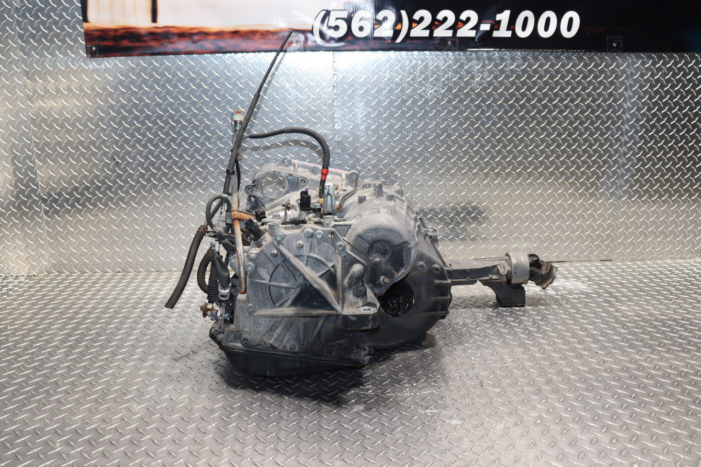 JDM 2004 2005 2006 TOYOTA RAV4 AUTOMATIC AWD TRANSMISSION W/ TRANSFER CASE