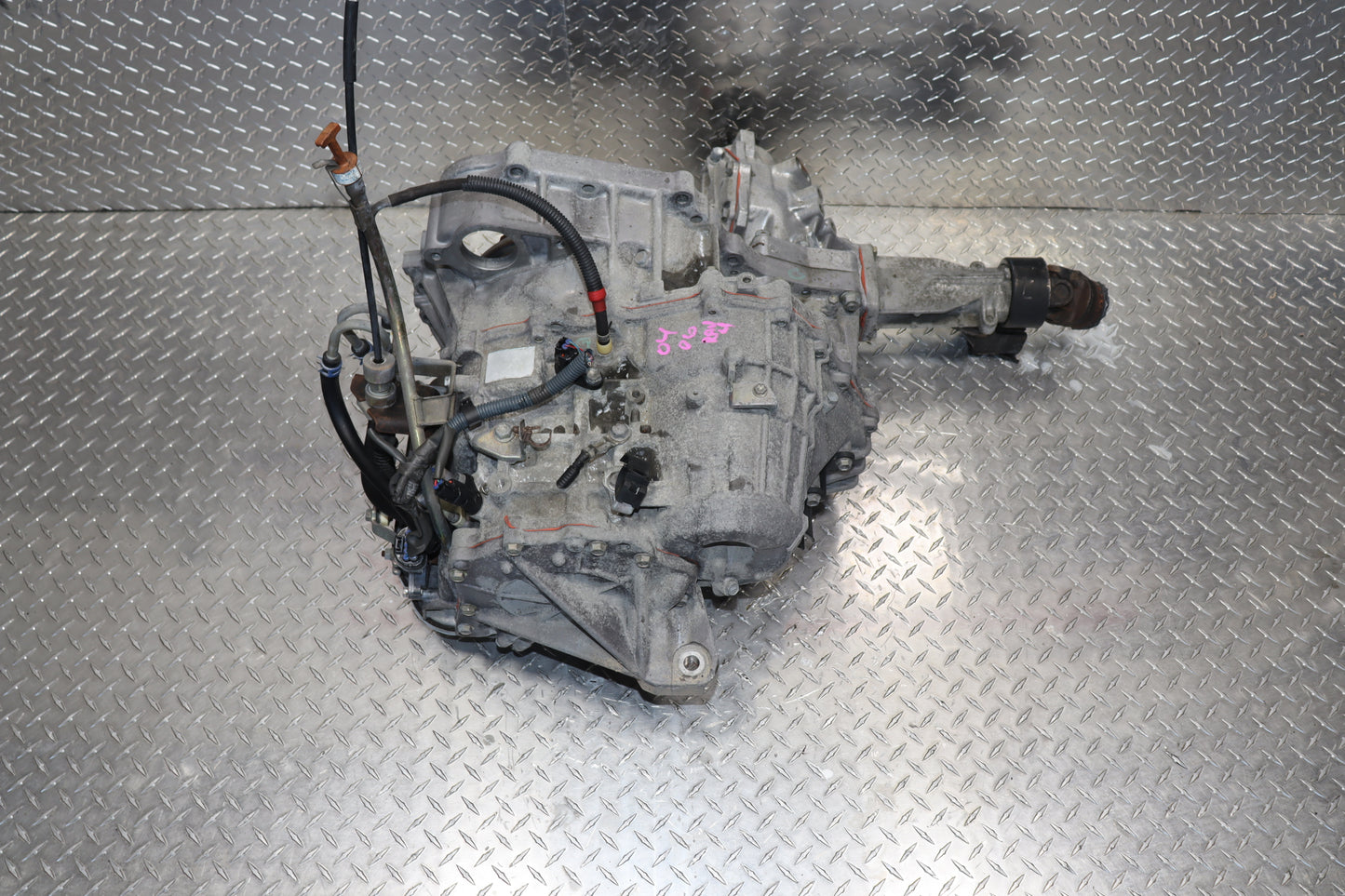 JDM 2004 - 2006 TOYOTA RAV4 AUTOMATIC TRANSMISSION W/ TRANSFER CASE