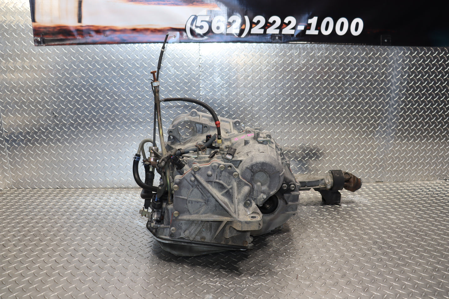 JDM 2004 - 2006 TOYOTA RAV4 AUTOMATIC TRANSMISSION W/ TRANSFER CASE