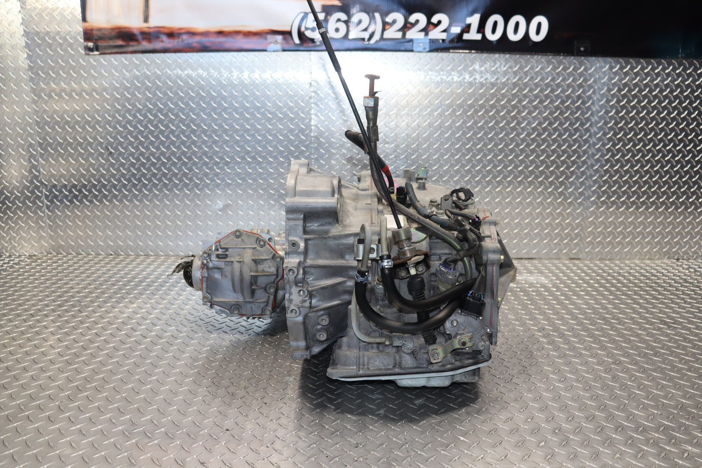 JDM 2004 - 2006 TOYOTA RAV4 AUTOMATIC TRANSMISSION W/ TRANSFER CASE