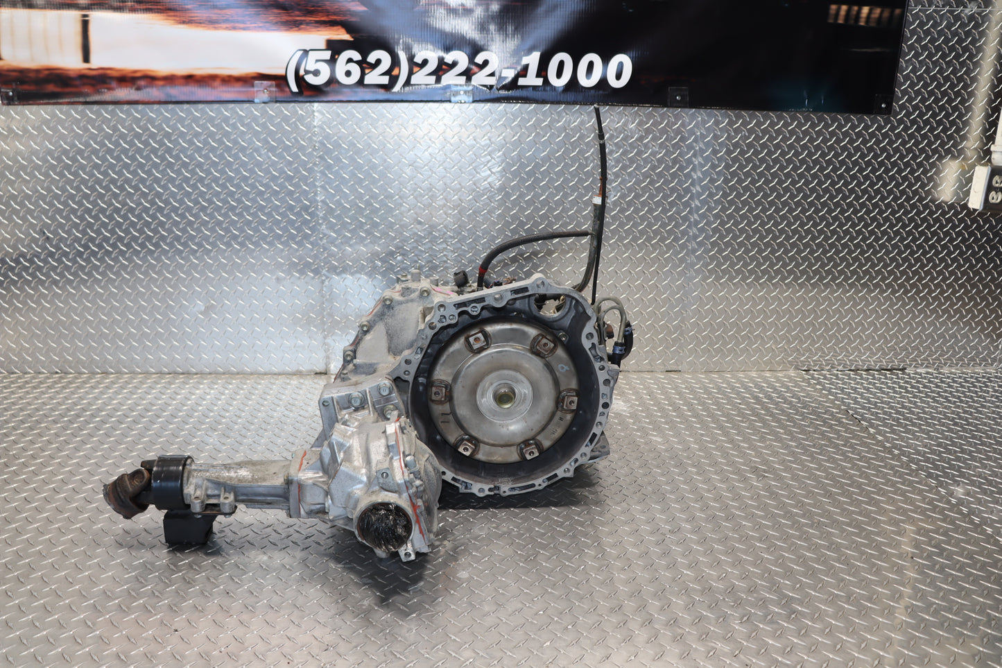JDM 2004 - 2006 TOYOTA RAV4 AUTOMATIC TRANSMISSION W/ TRANSFER CASE