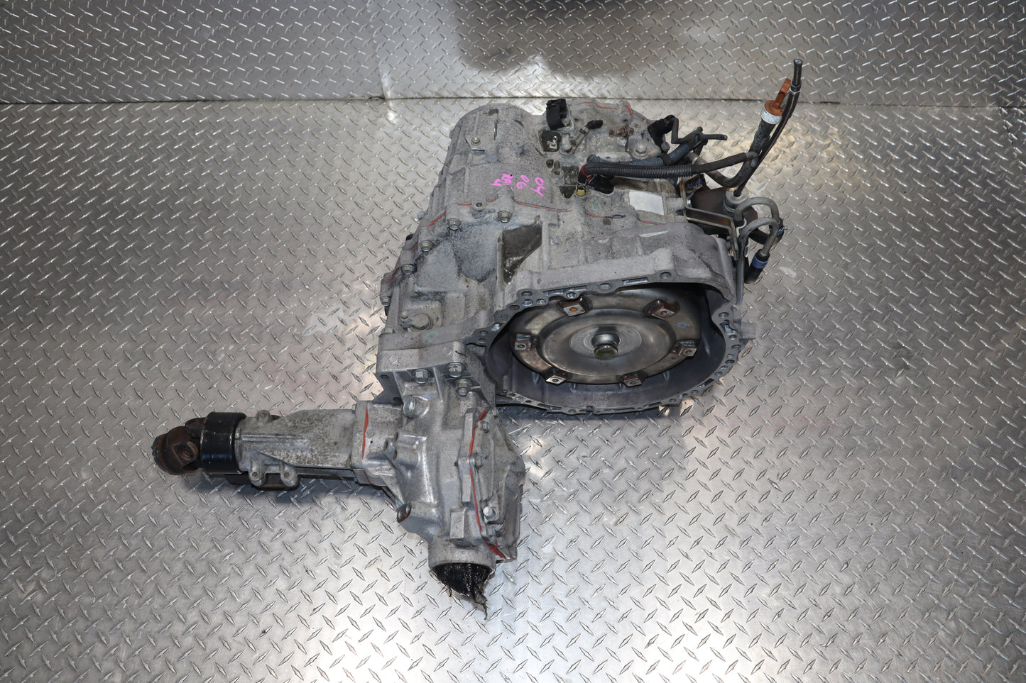 JDM 2004 - 2006 TOYOTA RAV4 AUTOMATIC TRANSMISSION W/ TRANSFER CASE