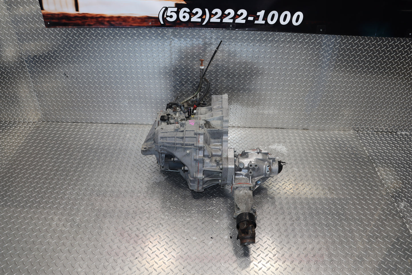 JDM 2004 - 2006 TOYOTA RAV4 AUTOMATIC TRANSMISSION W/ TRANSFER CASE