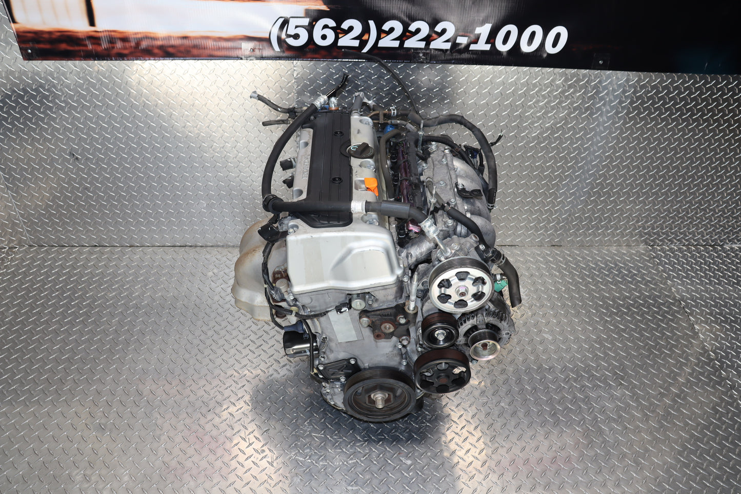 JDM K24A 03-07 Honda Accord Engine 2.4L i-VTEC DOHC 03-06 Element