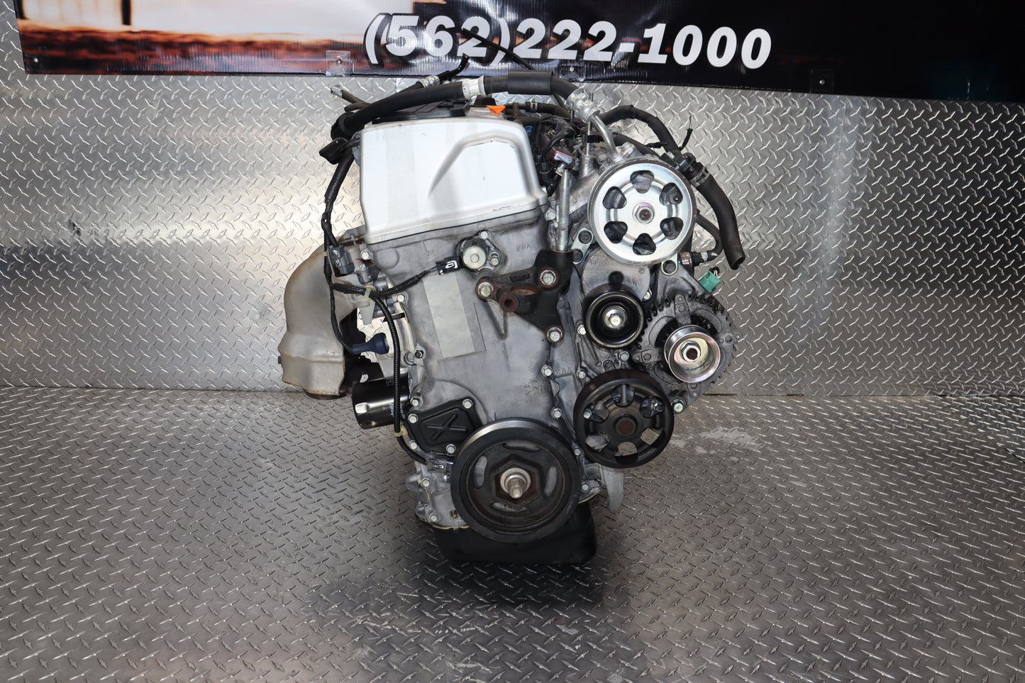 JDM K24A 03-07 Honda Accord Engine 2.4L i-VTEC DOHC 03-06 Element