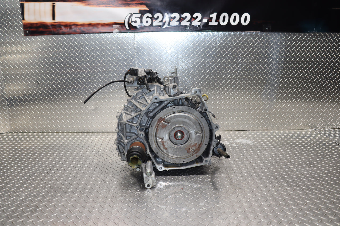 JDM LDA MF6 2010 - 2011 HONDA INSIGHT 1.3L SOHC HYBRID CVT AUTOMATIC TRANSMISSION