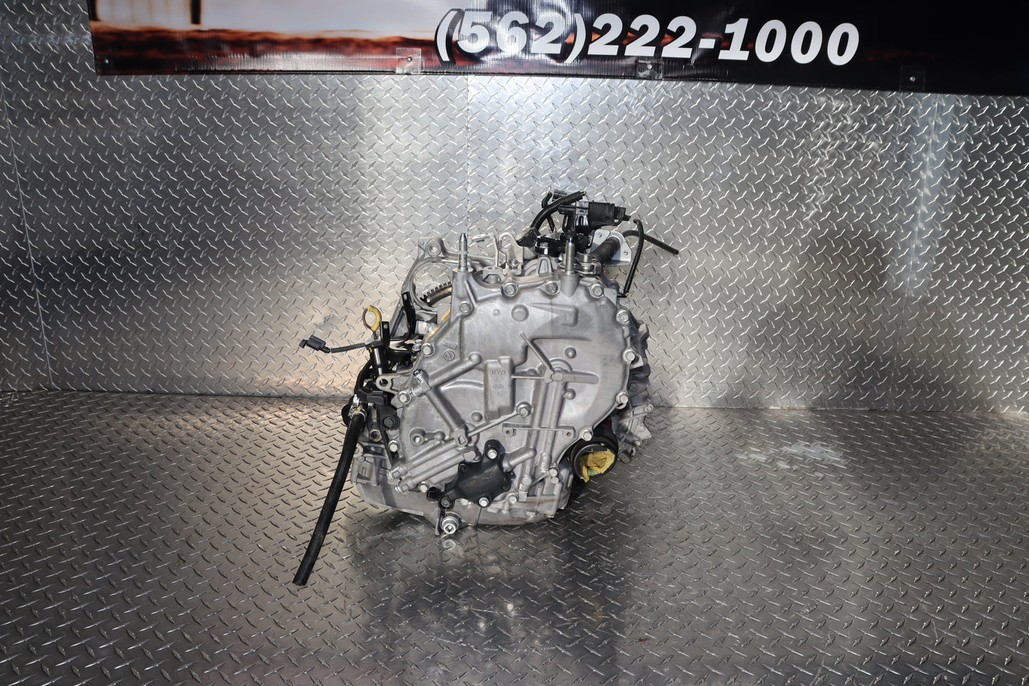 JDM LDA MF6 2010 2011 HONDA INSIGHT 1.3L SOHC HYBRID AUTOMATIC CVT TRANSMISSION