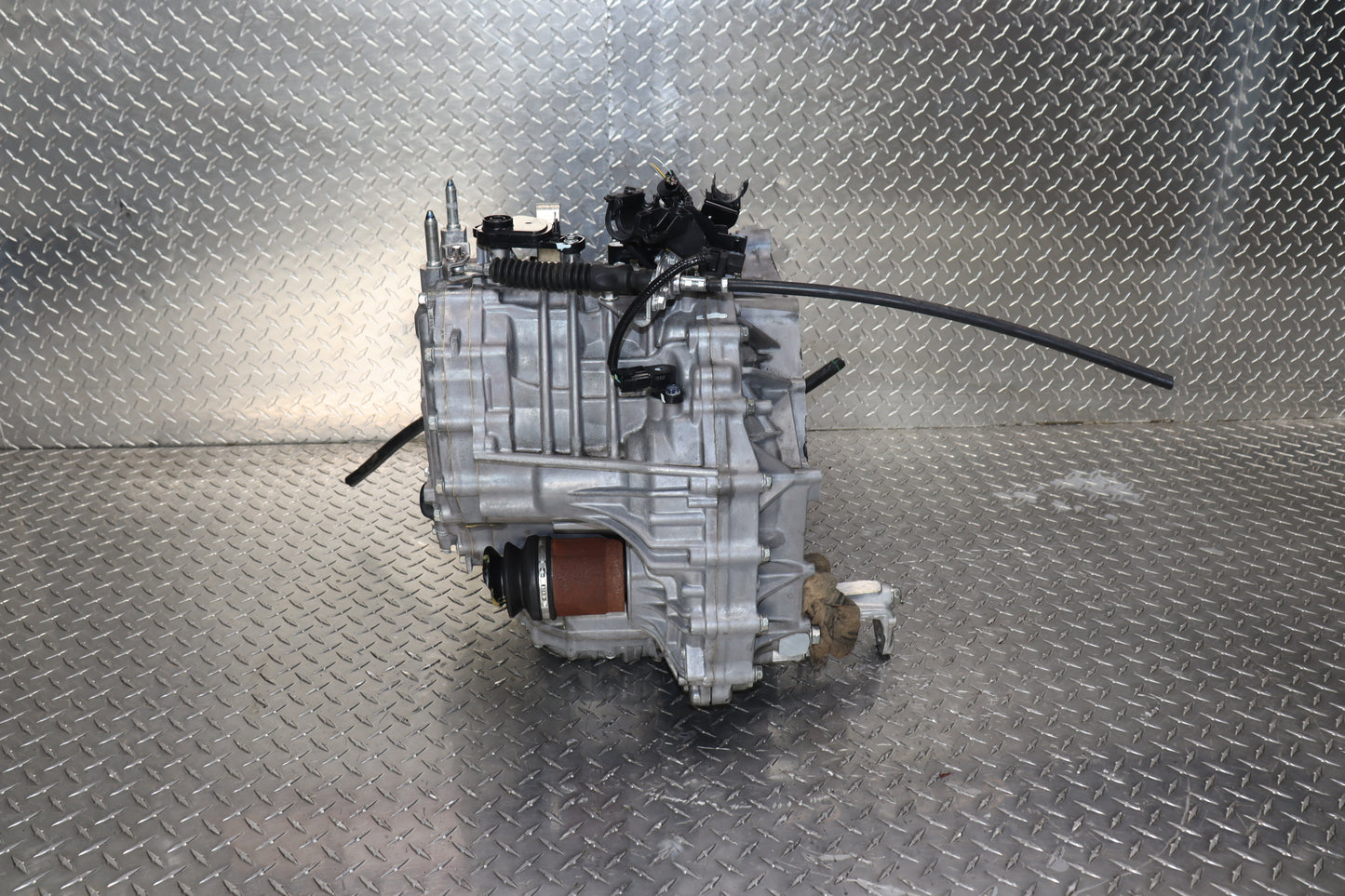 JDM LDA MF6 2010 2011 HONDA INSIGHT 1.3L SOHC HYBRID AUTOMATIC CVT TRANSMISSION