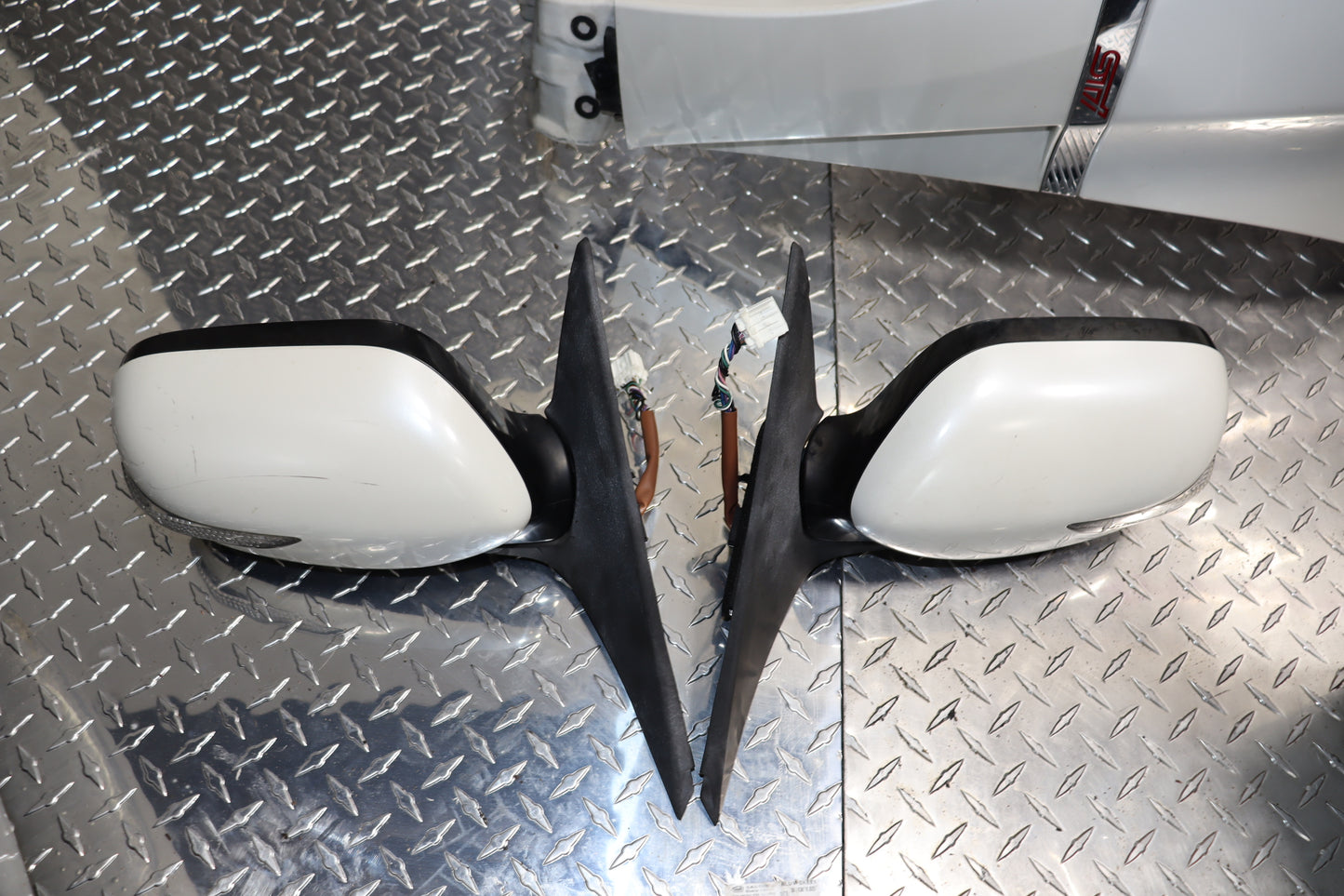 JDM 2008 - 2014 SUBARU IMPREZA WRX STI GRB GVF HATCH COMPLETE FRONT END NOSE CUT