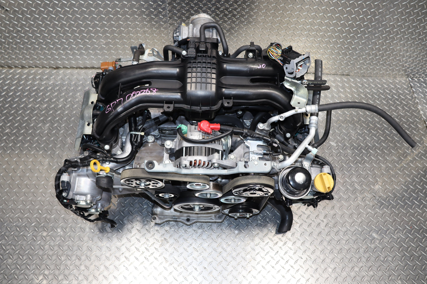 JDM FB20 2012 2013 2014 SUBARU IMPREZA 2.0L DOHC AVCS ENGINE