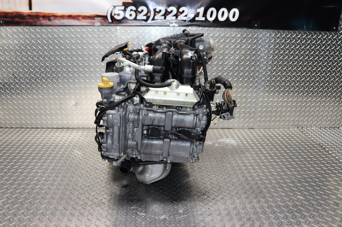JDM FB20 2012 2013 2014 2015 SUBARU IMPREZA 2.0L SUBARU XV CROSSTREK DOHC AVCS ENGINE