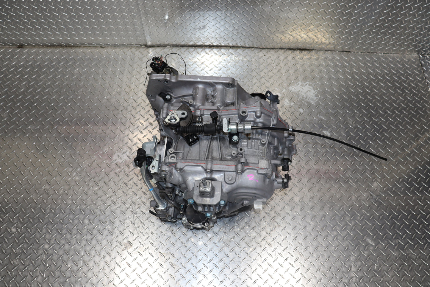 JDM HR16DE NISSAN VERSA 2013 - 2019 1.6L AUTOMATIC CVT TRANSMISSION HR16 #2