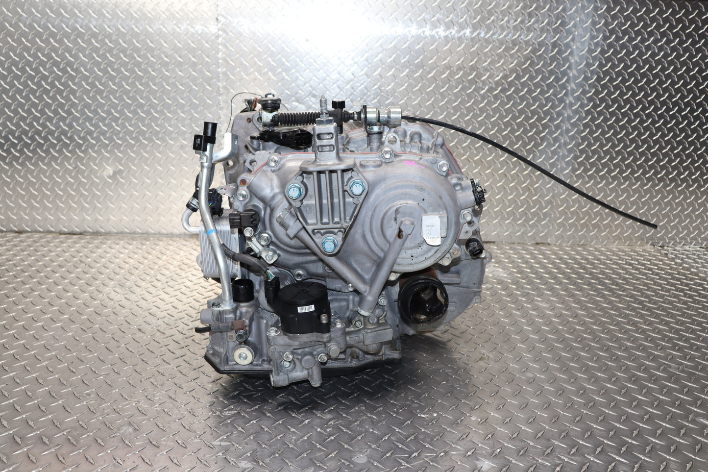 JDM HR16DE NISSAN VERSA 2013 - 2019 1.6L AUTOMATIC CVT TRANSMISSION HR16 #2