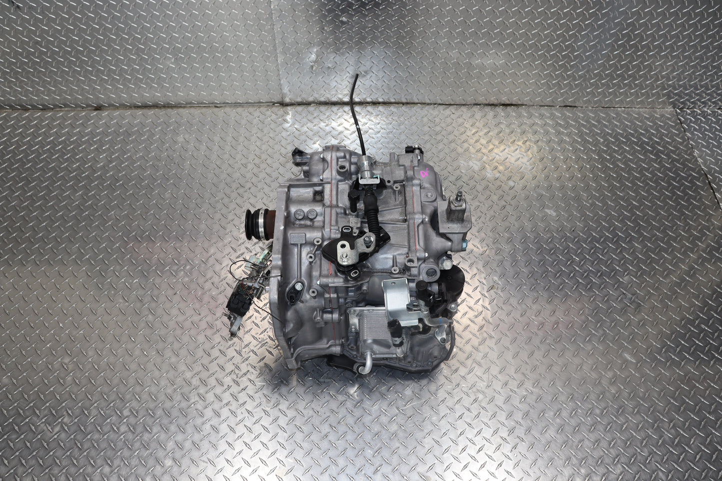 JDM HR16DE NISSAN VERSA 2013 - 2019 1.6L AUTOMATIC CVT TRANSMISSION HR16 #2