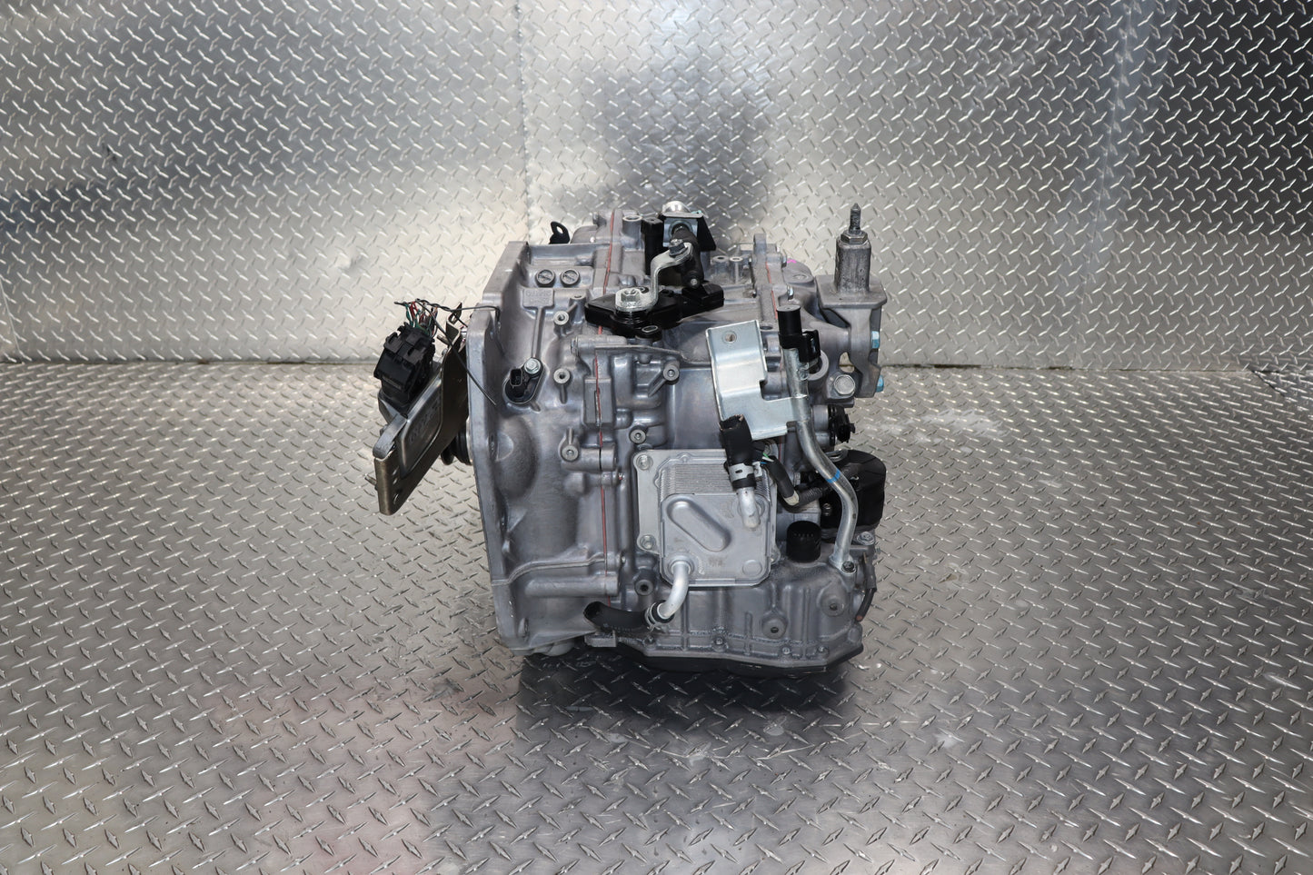 JDM HR16DE NISSAN VERSA 2013 - 2019 1.6L AUTOMATIC CVT TRANSMISSION HR16 #2