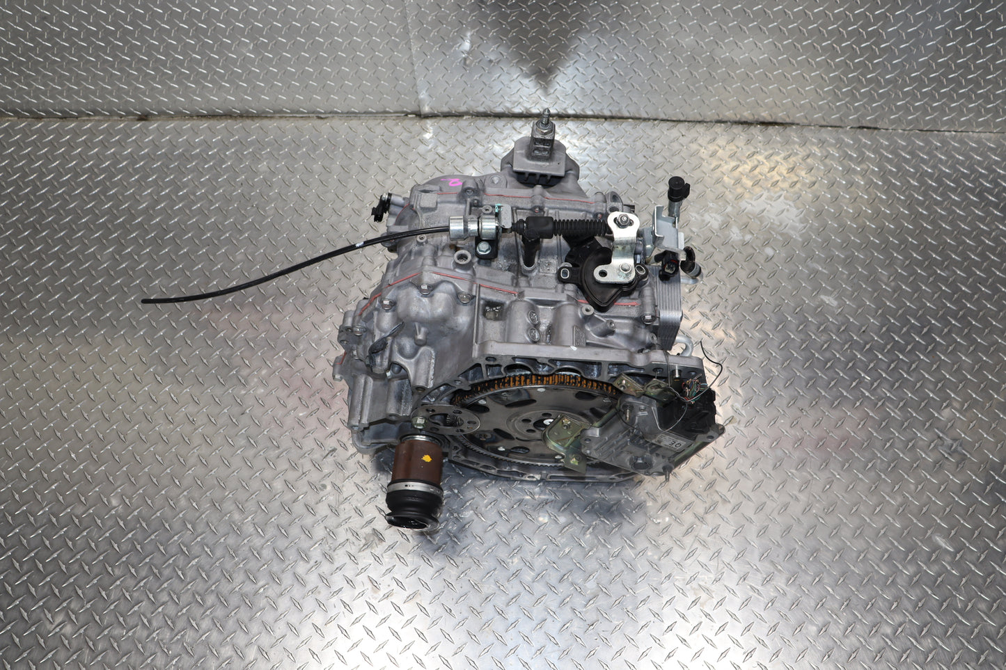 JDM HR16DE NISSAN VERSA 2013 - 2019 1.6L AUTOMATIC CVT TRANSMISSION HR16 #2