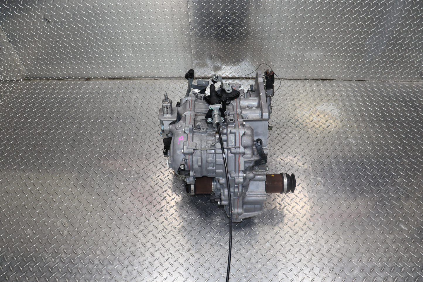 JDM HR16DE NISSAN VERSA 2013 - 2019 1.6L AUTOMATIC CVT TRANSMISSION HR16 #2