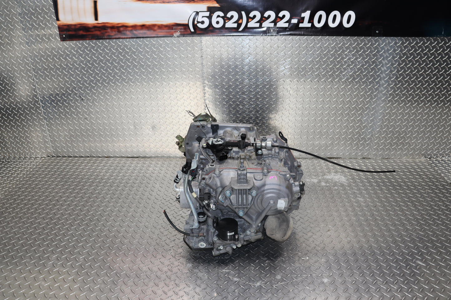 JDM 2013-2019 NISSAN SENTRA 1.8L MRA8DE AUTOMATIC CVT TRANSMISSION