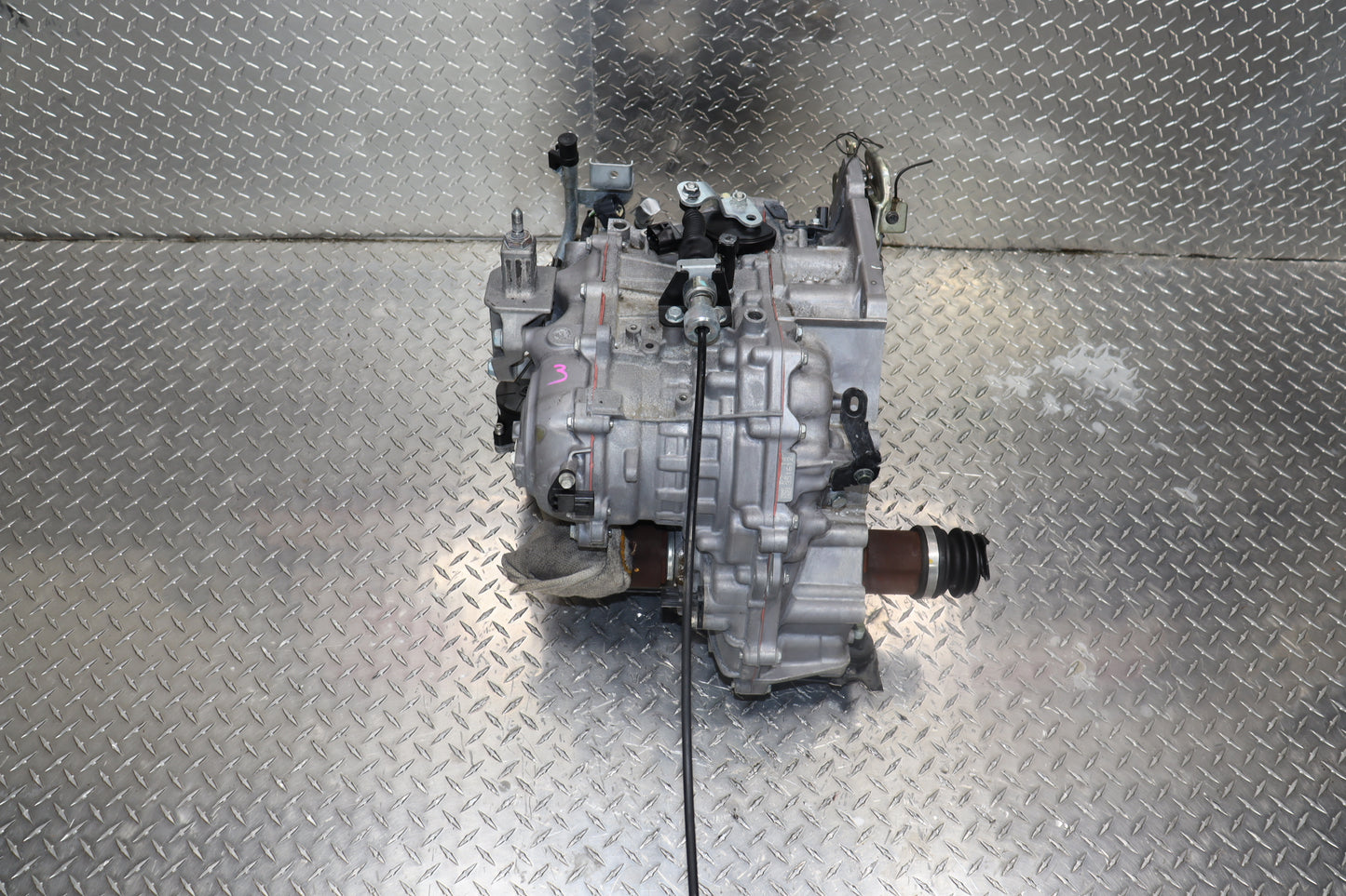 JDM 2013-2019 NISSAN SENTRA 1.8L MRA8DE AUTOMATIC CVT TRANSMISSION