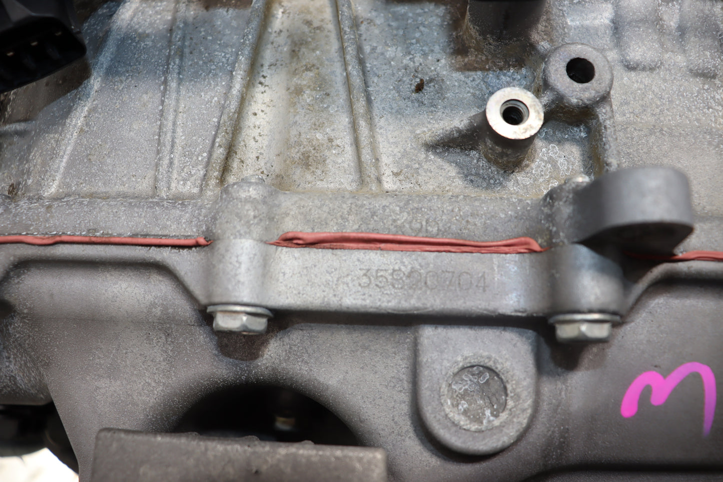 JDM 2013-2019 NISSAN SENTRA 1.8L MRA8DE AUTOMATIC CVT TRANSMISSION