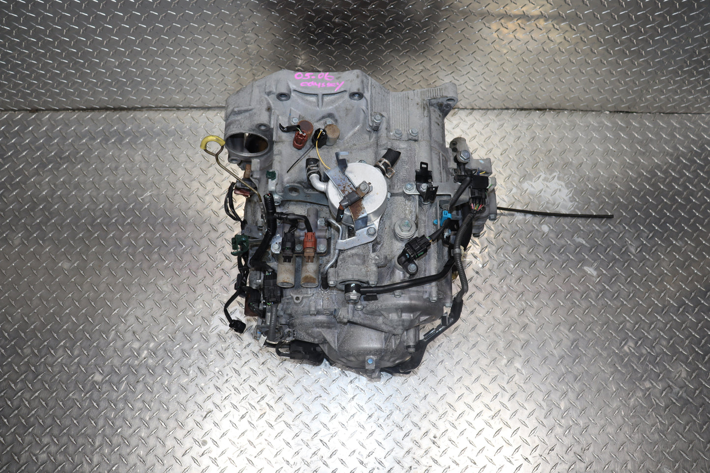 JDM J35A 2005 2006 HONDA ODYSSEY 3.5L V6 AUTOMATIC TRANSMISSION MKEA