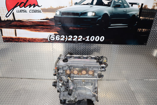 JDM 2AZ-FE 2008 - 2015 SCION XB 2.4L 4CYL VVTI ENGINE