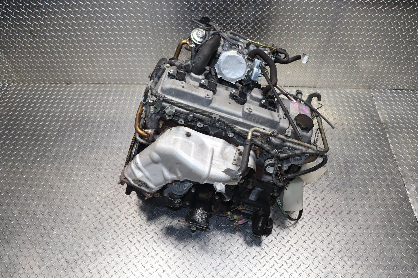 JDM 3RZ-FE 97-03 Toyota Tacoma ENGINE *Coil type 4RUNNER T100 3RZ 2.7L