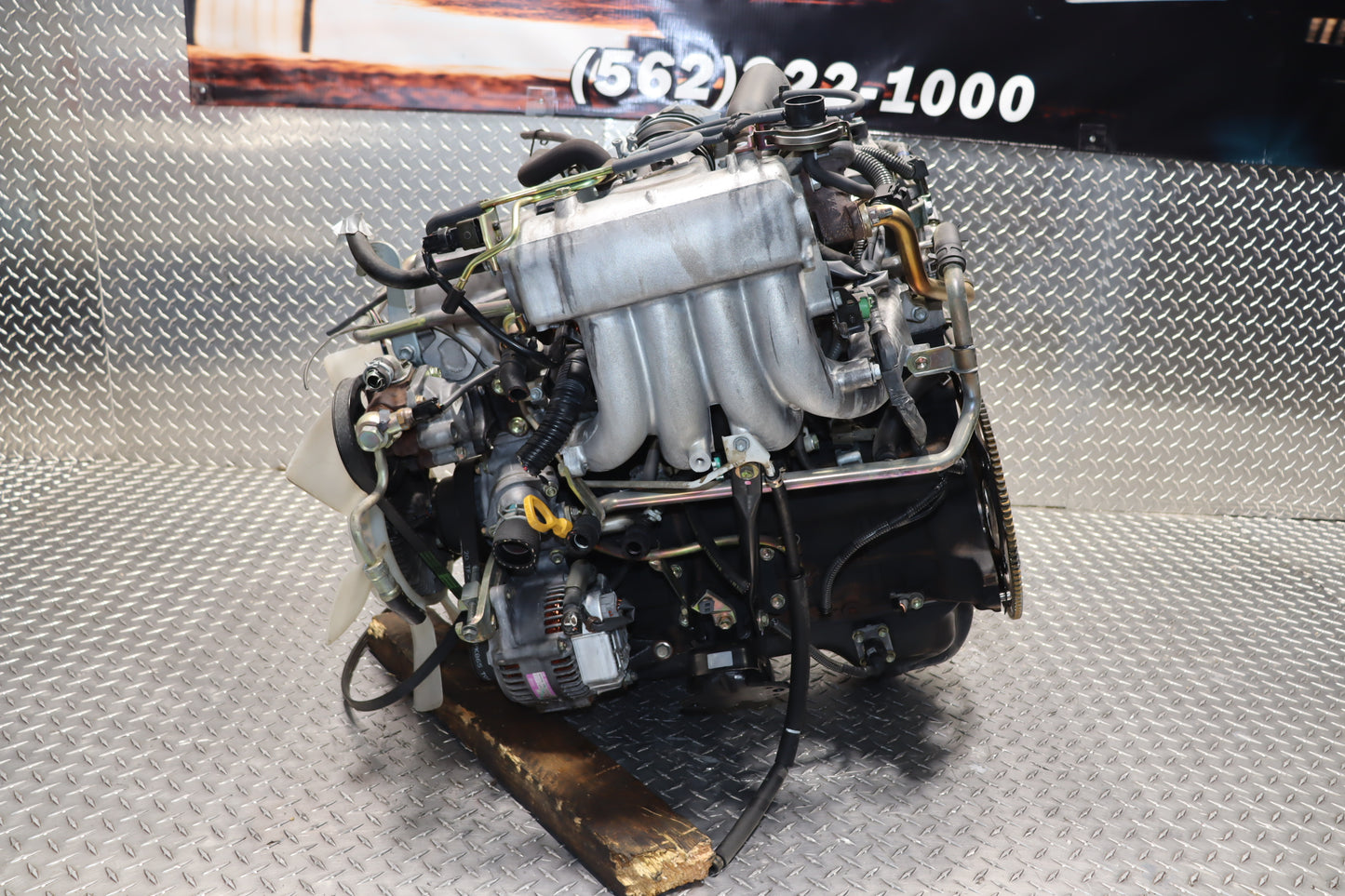 JDM 3RZ-FE 97-03 Toyota Tacoma ENGINE *Coil type 4RUNNER T100 3RZ 2.7L