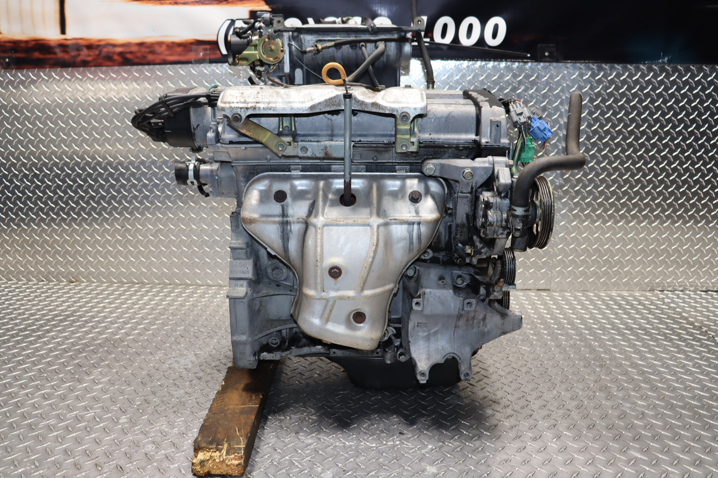 JDM B20B 1997 - 2001 HONDA CRV 2.0L 4CYL HIGH COMPRESSION ENGINE