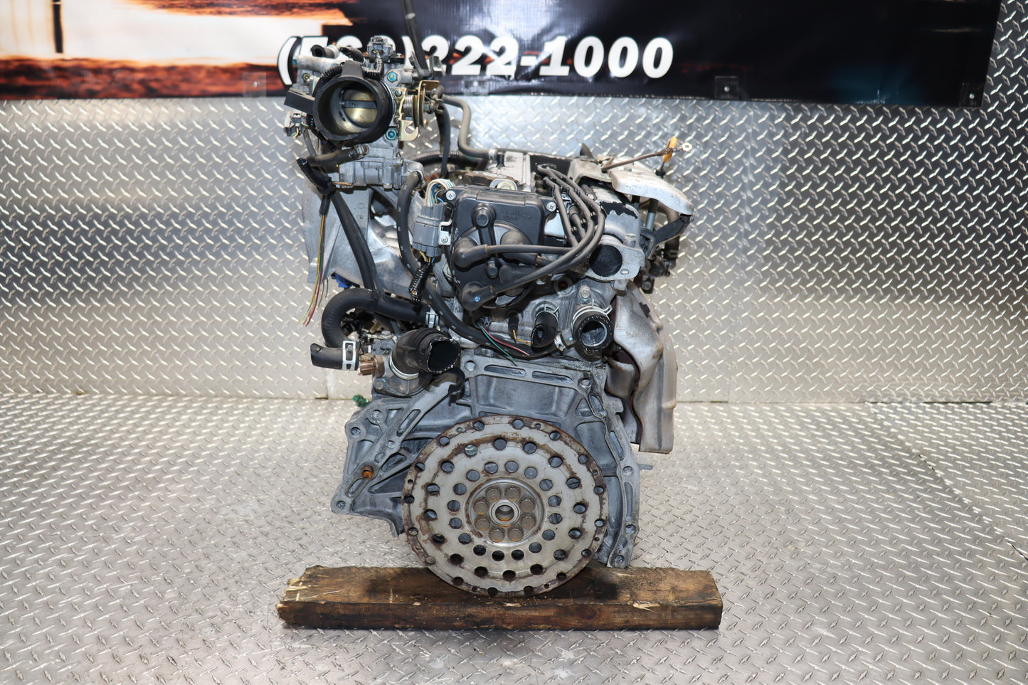 JDM B20B 1997 - 2001 HONDA CRV 2.0L 4CYL HIGH COMPRESSION ENGINE