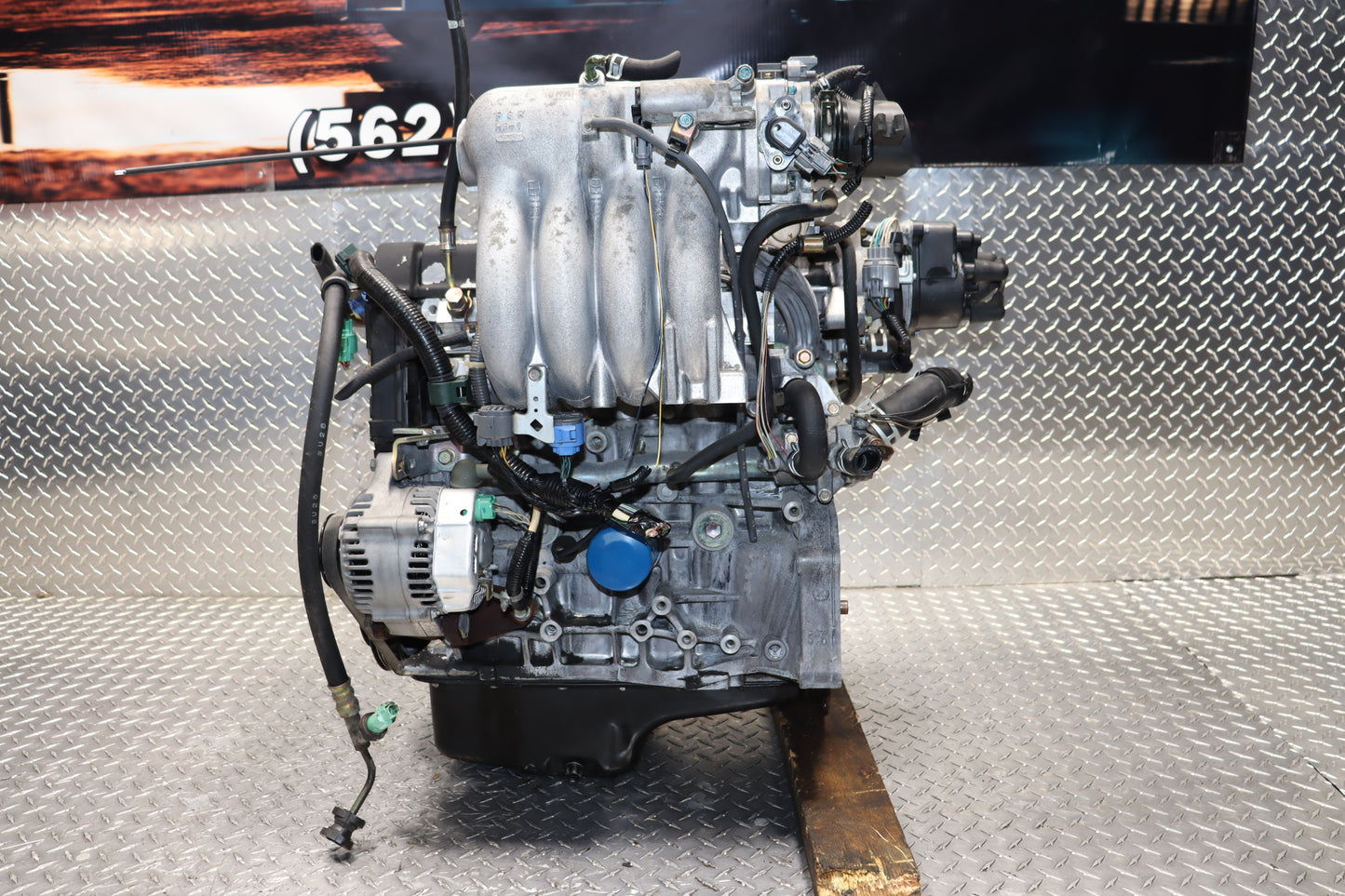 JDM B20B 1997 - 2001 HONDA CRV 2.0L 4CYL HIGH COMPRESSION ENGINE