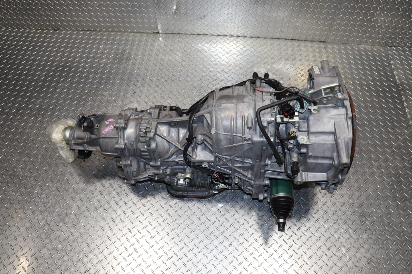 TR690 SUBARU OUTBACK 2.5L EJ253 2011-2012 CVT AUTO TRANSMISSION