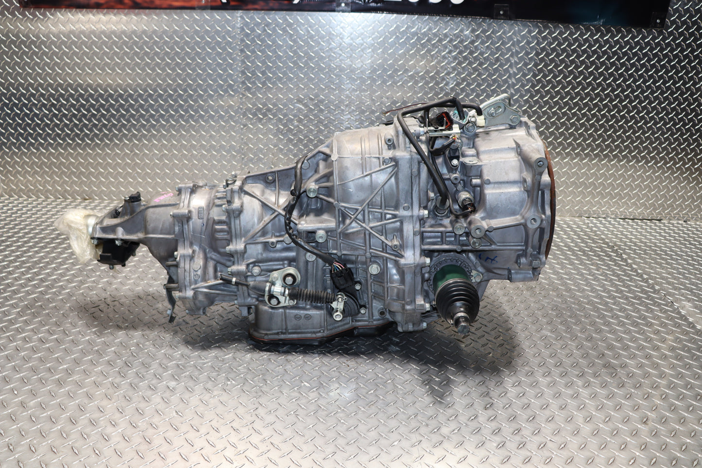 TR690 SUBARU OUTBACK 2.5L EJ253 2011-2012 CVT AUTO TRANSMISSION