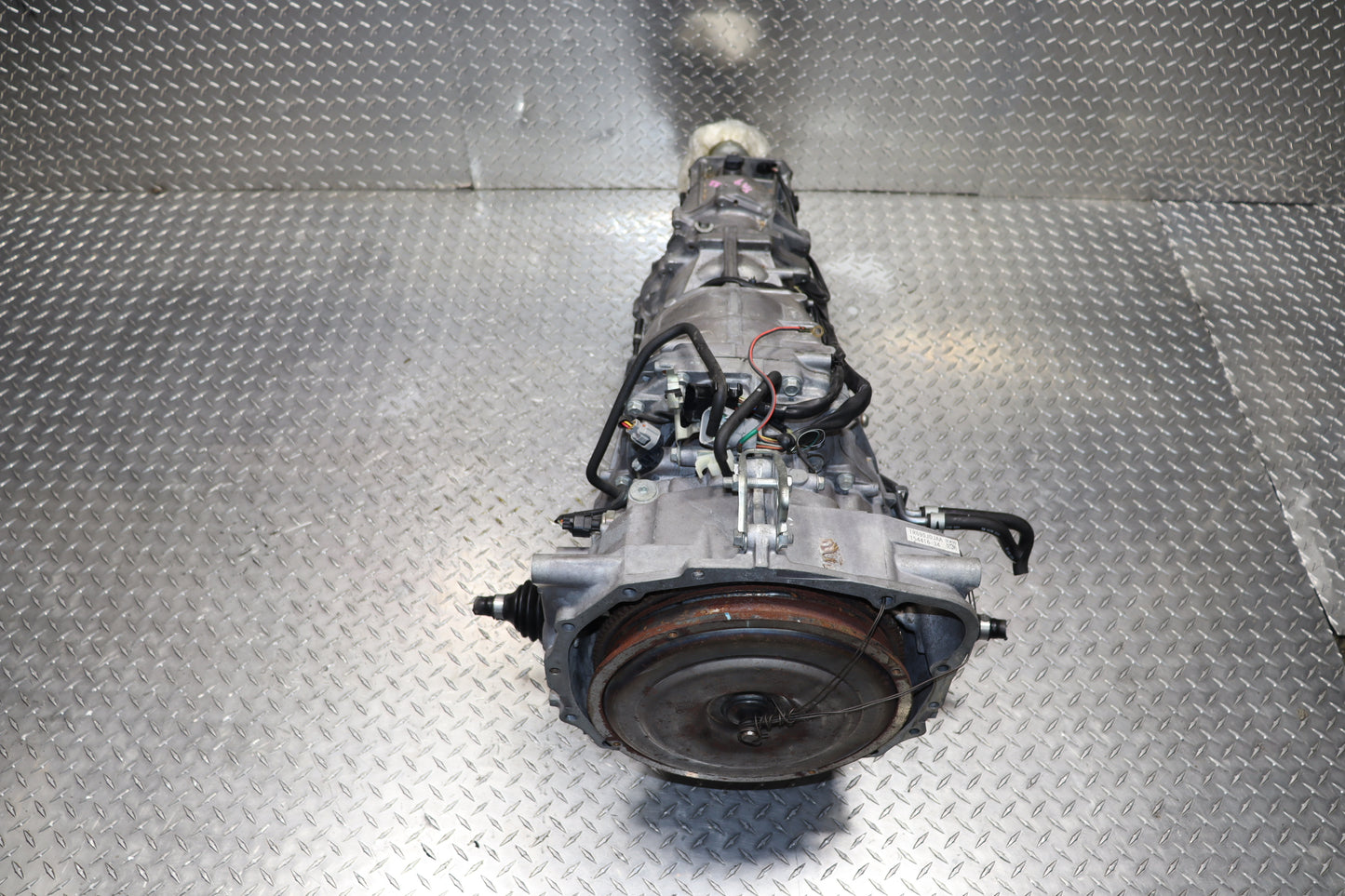 TR690 SUBARU OUTBACK 2.5L EJ253 2011-2012 CVT AUTO TRANSMISSION